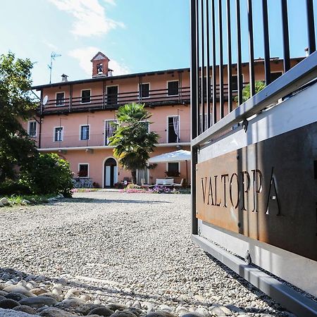 Tenuta Valtoppa Sillavengo Exterior photo